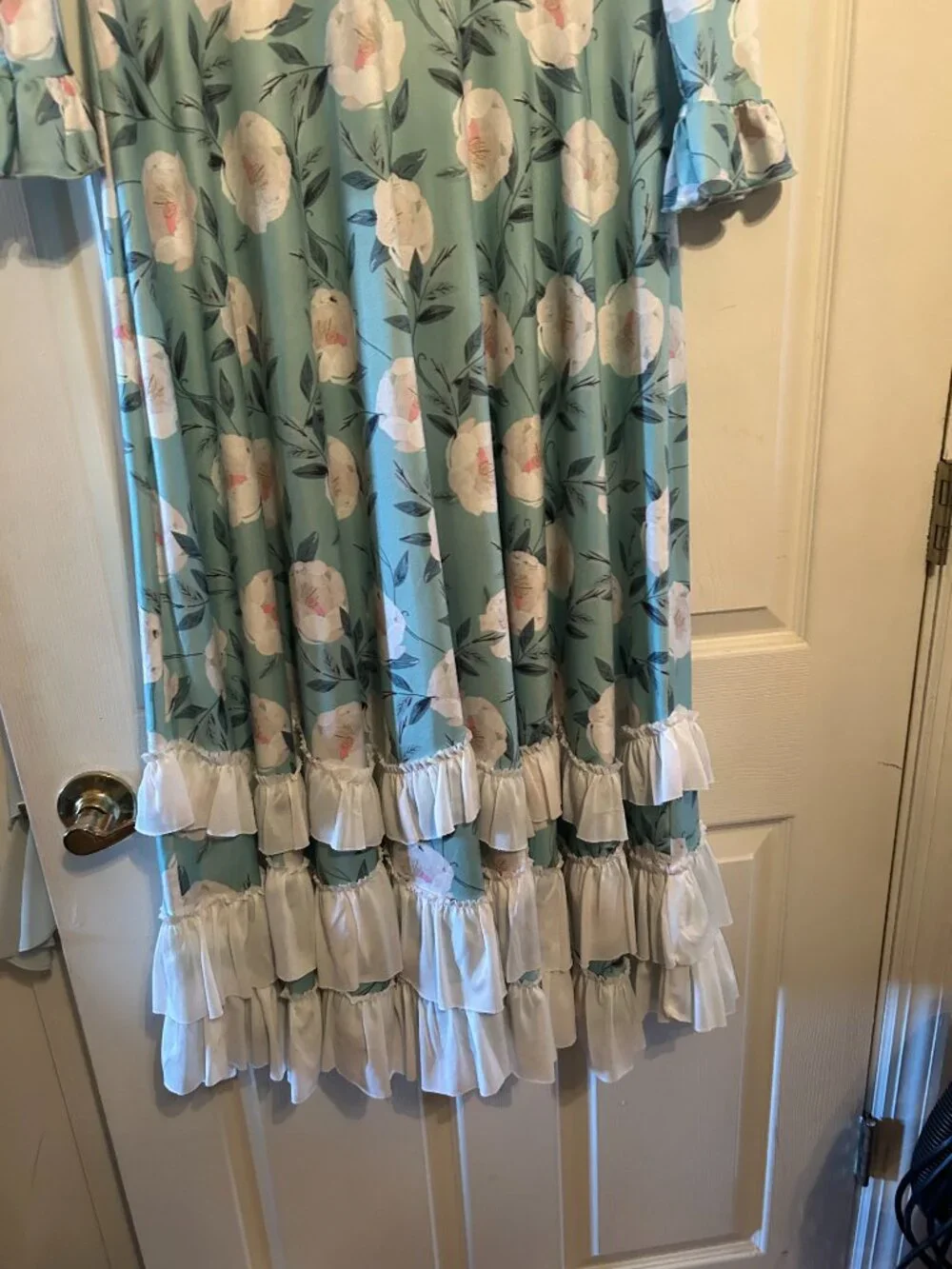 OPESY DAISEY  LONG DRESS - Picture 3 of 4